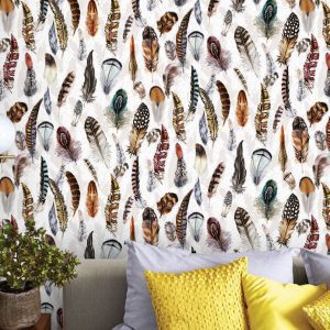 Decowall Vinil Duvar Kağıdı Deco Stone 9005-01 Silinebilir Duvar Kağıdı 16,5 m2