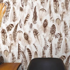 Decowall Vinil Duvar Kağıdı Deco Stone 9005-02 Silinebilir Duvar Kağıdı 16,5 m2