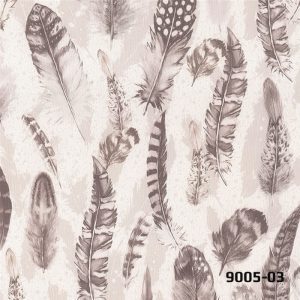 Decowall Vinil Duvar Kağıdı Deco Stone 9005-03 Silinebilir Duvar Kağıdı 16,5 m2