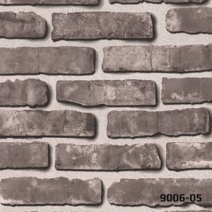 Decowall Vinil Duvar Kağıdı Deco Stone 9006-05 Silinebilir Duvar Kağıdı 16,5 m2
