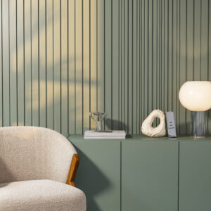 CUBIC A-B LAMBRİ DUVAR PANELİ