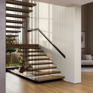 CUBIC B LAMBRİ DUVAR PANELİ