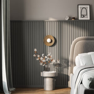 WAVE A-B LAMBRİ DUVAR PANELİ